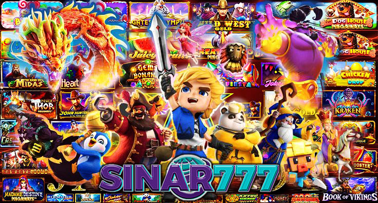 ALL Provider Game Slot